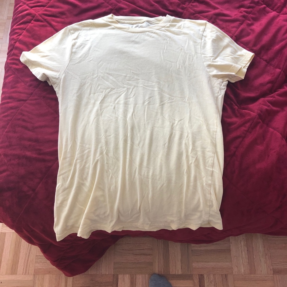 Crew neck